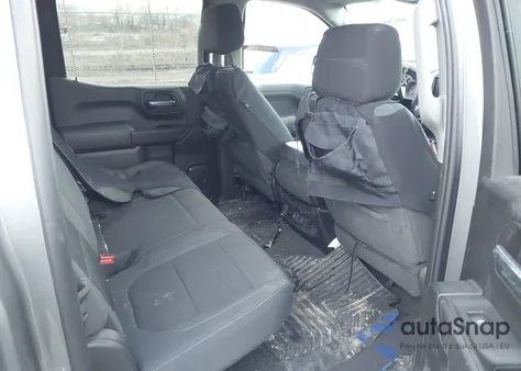 2022 Chevrolet Silverado 1500 Ltd 4Wd Short Bed Lt With 2Fl z USA, uszkodzony, nr VIN 1GCPYJEK1NZ200797